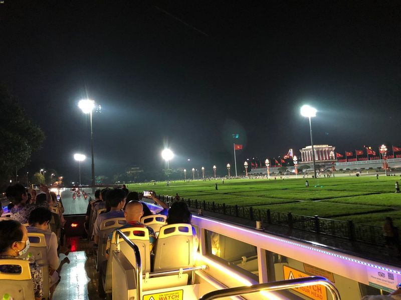 Start your Hanoi Travel journey with iconic sights